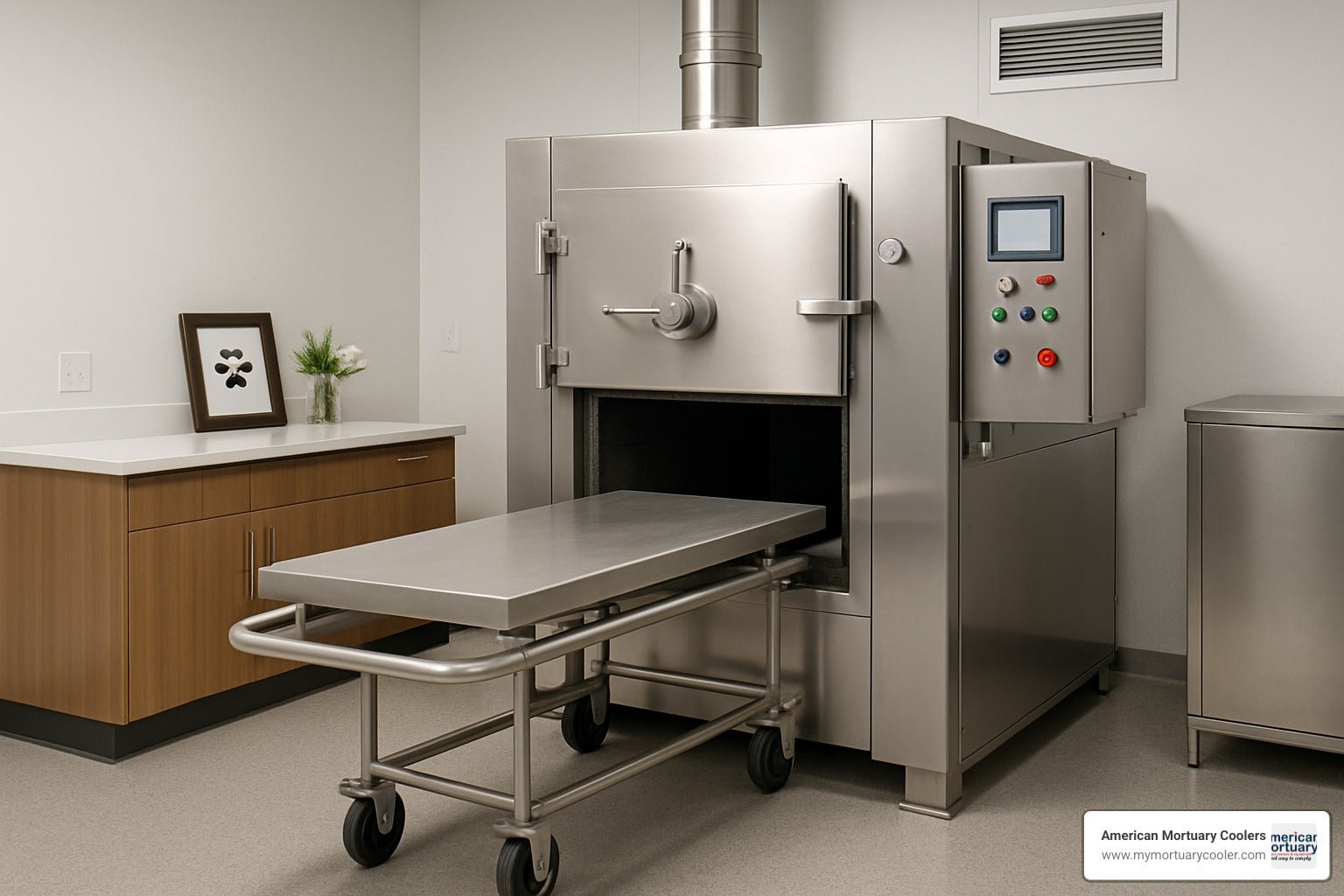 Fur-well Choices – The Ultimate Animal Cremation Equipment Guide - American Mortuary Coolers & Equipments Fur-well Choices – The Ultimate Animal Cremation Equipment Guide - American Mortuary Coolers & Equipments